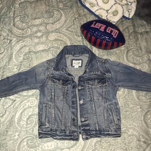 🔷Boys Jean jacket💙
